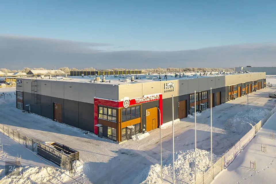 Многоцелевое, 124 m² Бизнес-площадь в Maardu linn