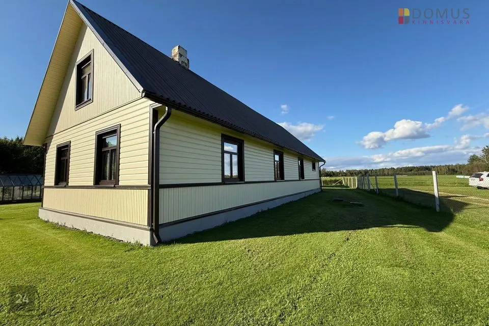 157 m² Maja - Lääne-Nigula vald, Leila küla - foto 5