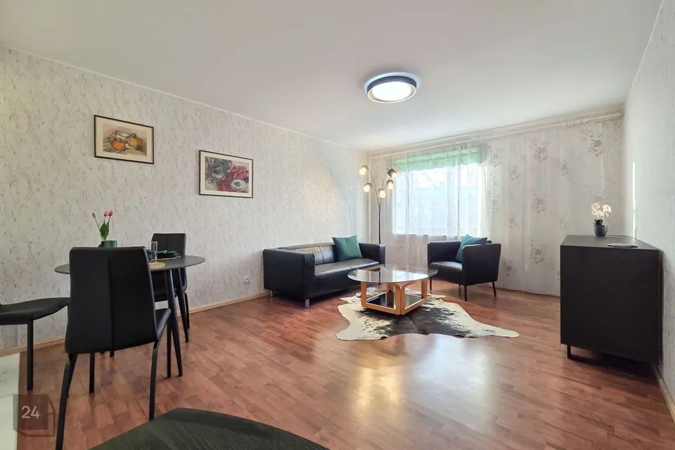 2-room apartment in Tallinn, Kesklinna linnaosa - photo 2