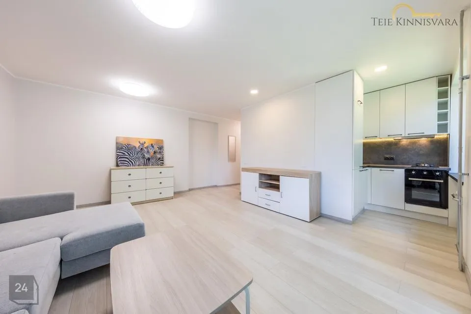 2-toaline Korter - Tallinn, Lasnamäe linnaosa - foto 4