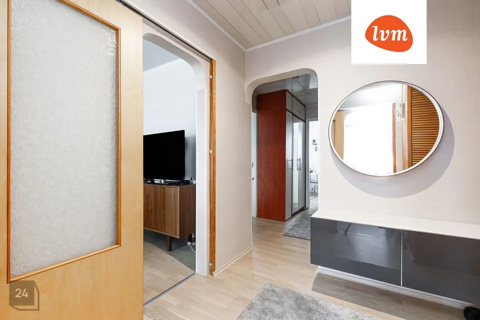 3-toaline Korter - Peipsiääre vald, Kallaste linn - foto 4