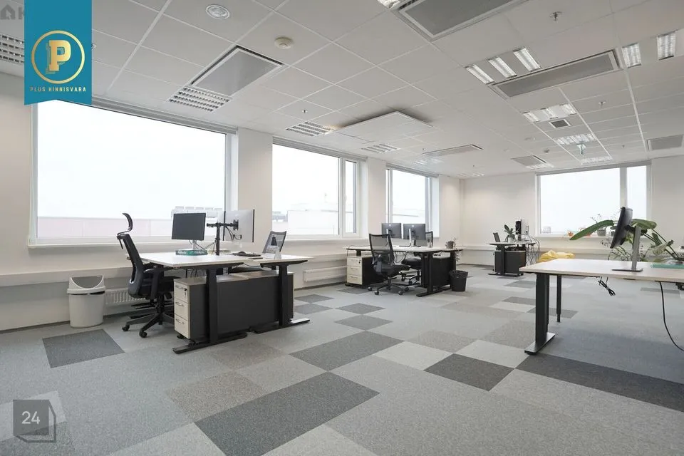 Büroo, 142 m² Äripind - Tallinn, Kesklinna linnaosa - foto 5