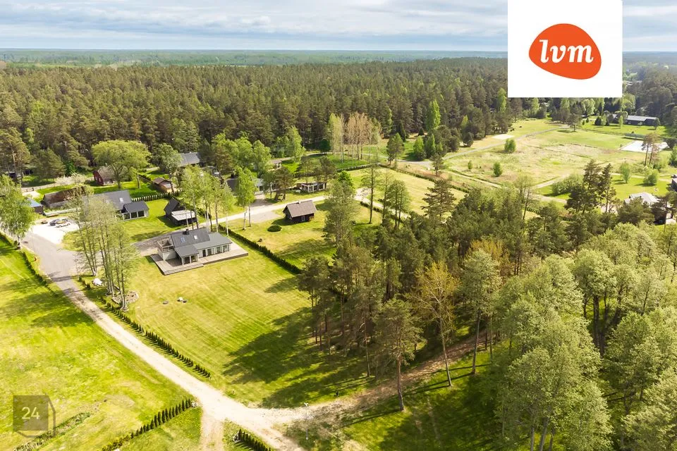 Elamumaa, 7371 m² Maa  -  Häädemeeste vald, Majaka küla - foto 4