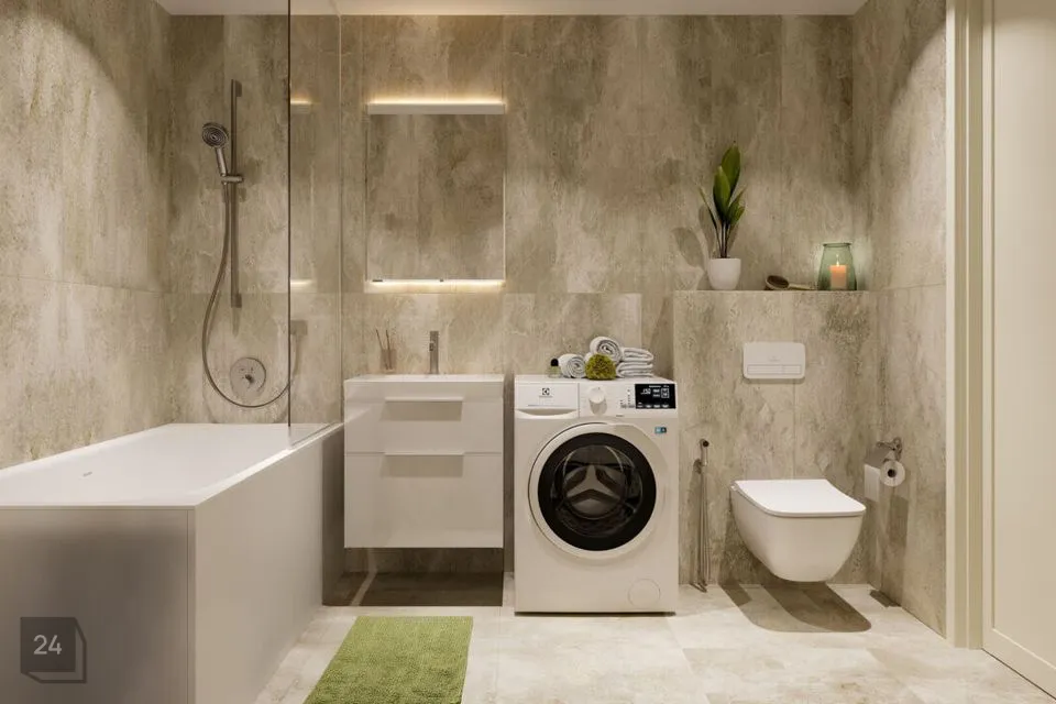 4-toaline Korter - Tallinn, Põhja-Tallinna linnaosa - foto 5