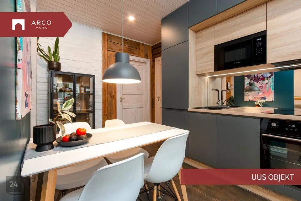 3-toaline Korter - Pärnu linn, Pärnu linn