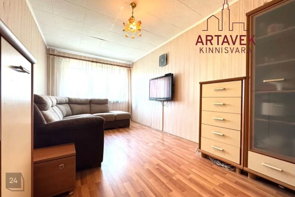 2-toaline Korter - Kohtla-Järve linn, Järve linnaosa - foto 3