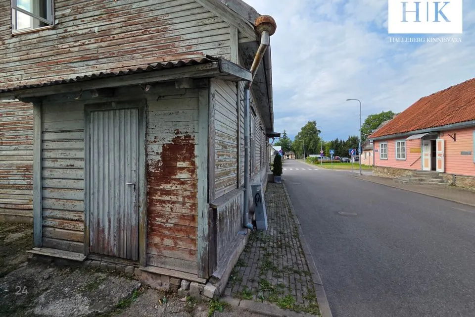 1-toaline Korter  -  Paide linn, Paide linn - foto 2