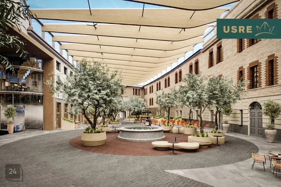 Büroo, 3219 m² Äripind - Tallinn, Põhja-Tallinna linnaosa - foto 4