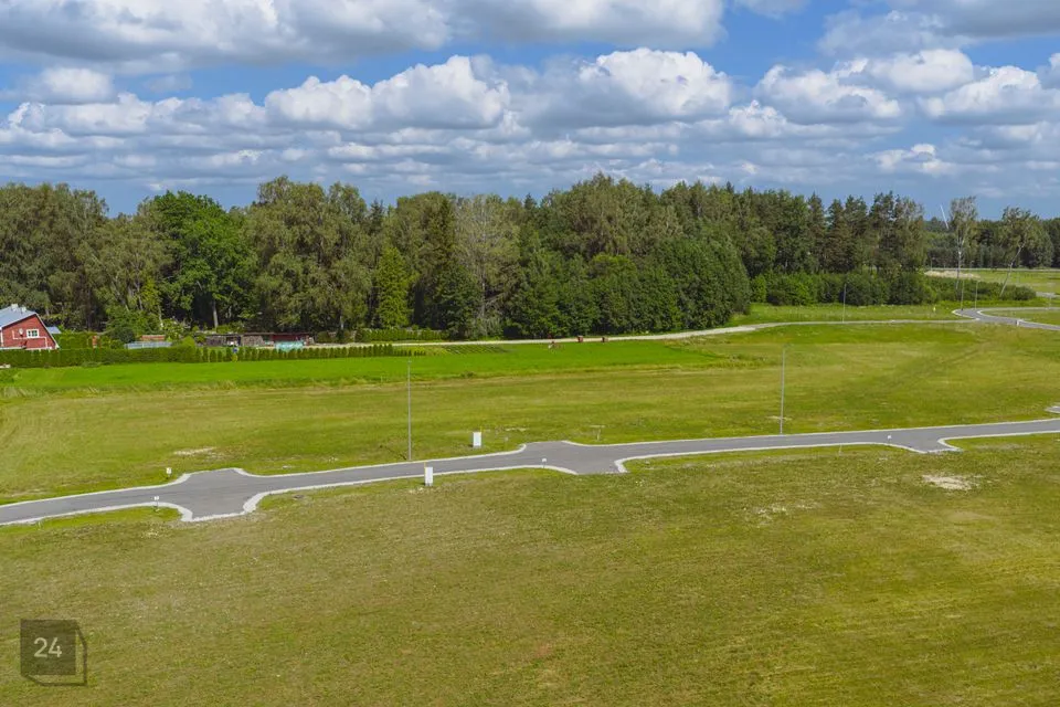 Elamumaa, 1584 m² Maa  -  Kohila vald, Kohila alev - foto 4