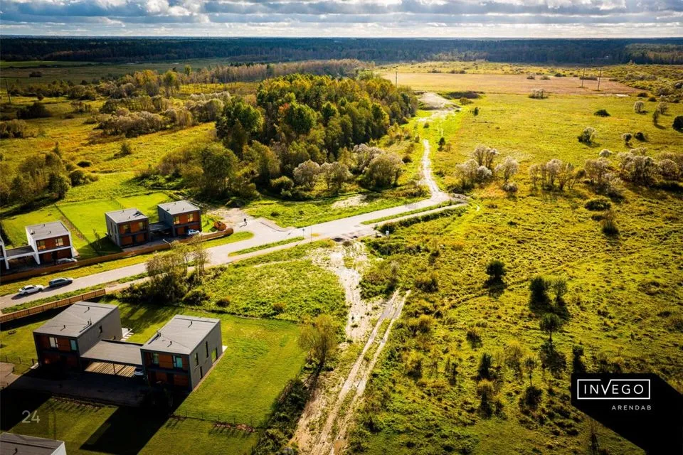 Elamumaa, 1503 m² Maa  -  Rae vald, Järveküla