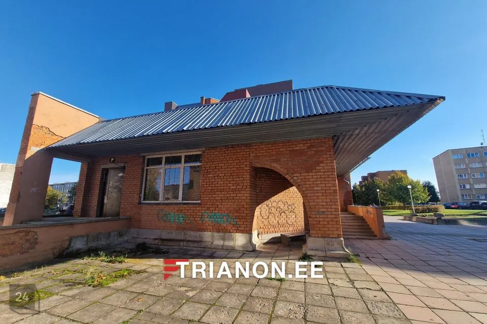 Multi-purpose, 248 m² business in Sillamäe linn - photo 2
