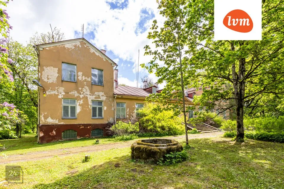 1124 m² дом в Märjamaa vald, Sooniste küla
