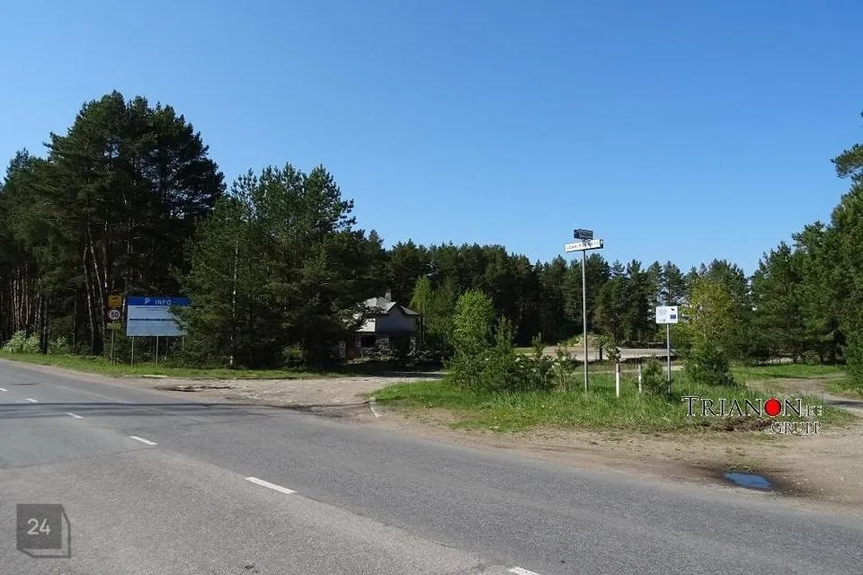 6604 m² Maa  -  Narva-Jõesuu linn, Narva-Jõesuu linn - foto 2