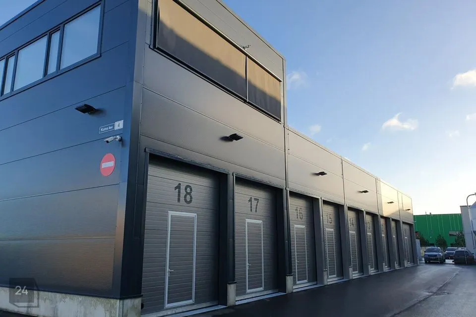 27 m² Äripind  -  Rae vald, Peetri alevik