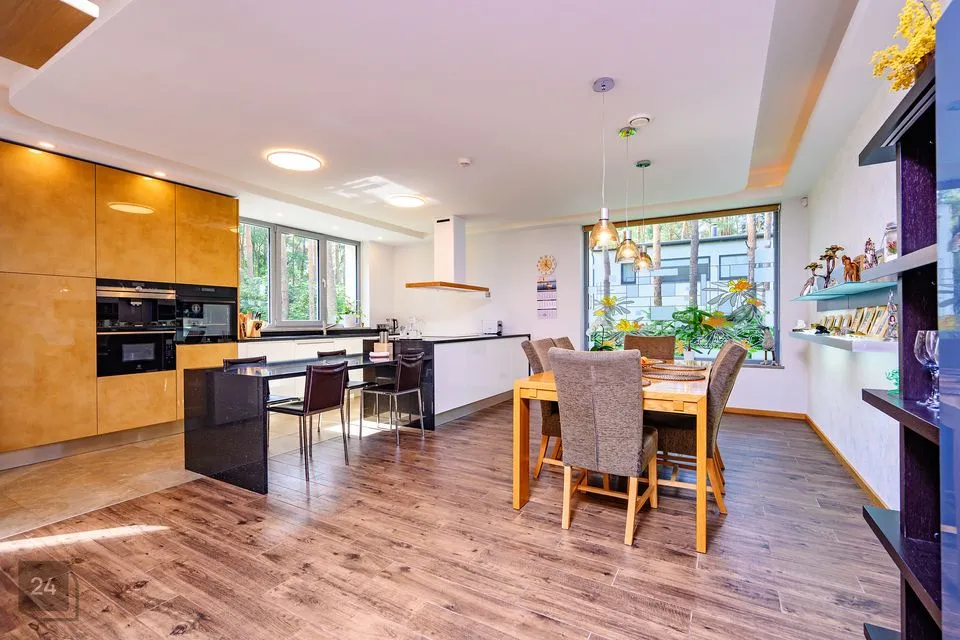 8-toaline Maja  -  Viimsi vald, Laiaküla