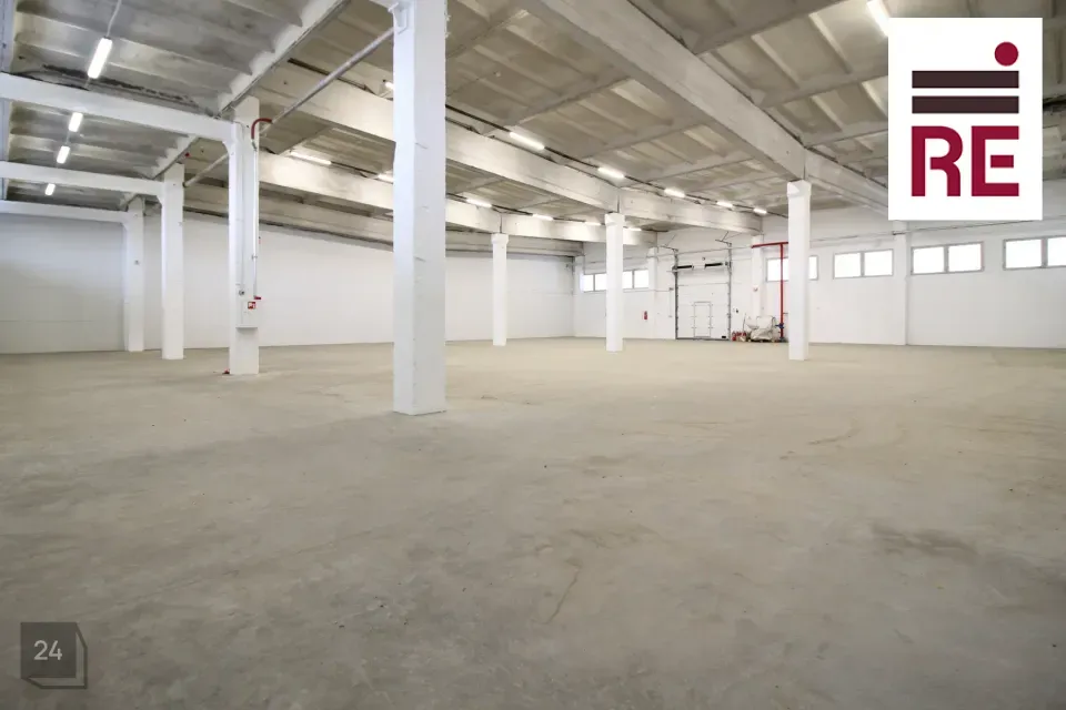 Ladu või Tootmine, 680 m² Äripind  -  Tallinn, Lasnamäe linnaosa - foto 4