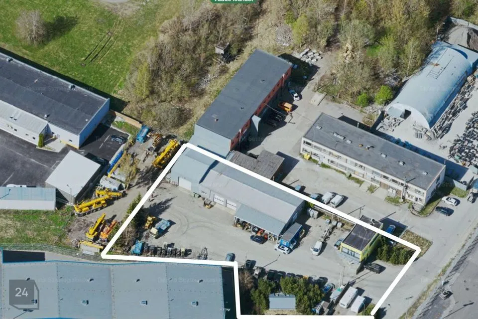 530 m² Äripind  -  Tallinn, Lasnamäe linnaosa - foto 3