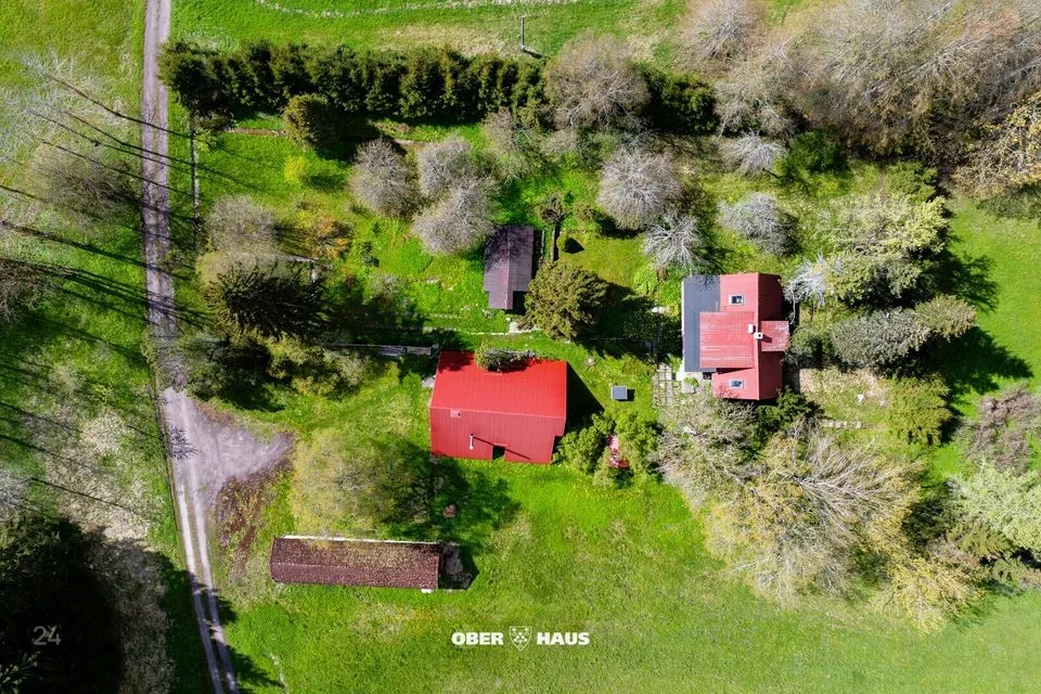 4-toaline Maja - Rae vald, Tuulevälja küla