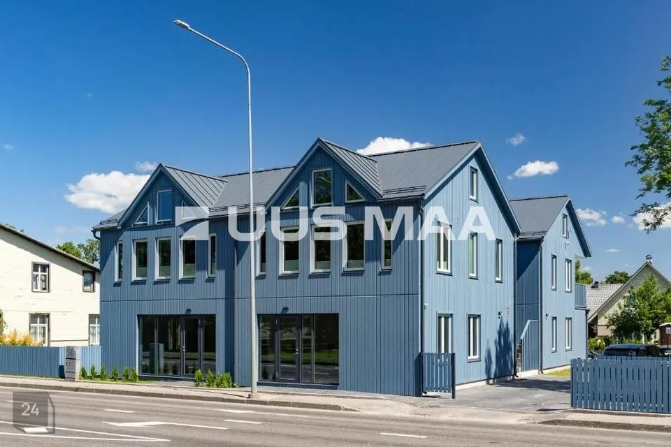 Mitme sihtotstarbega, 109 m² Äripind - Pärnu linn, Pärnu linn