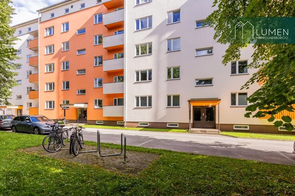 2-toaline Korter  -  Tartu linn, Tartu linn