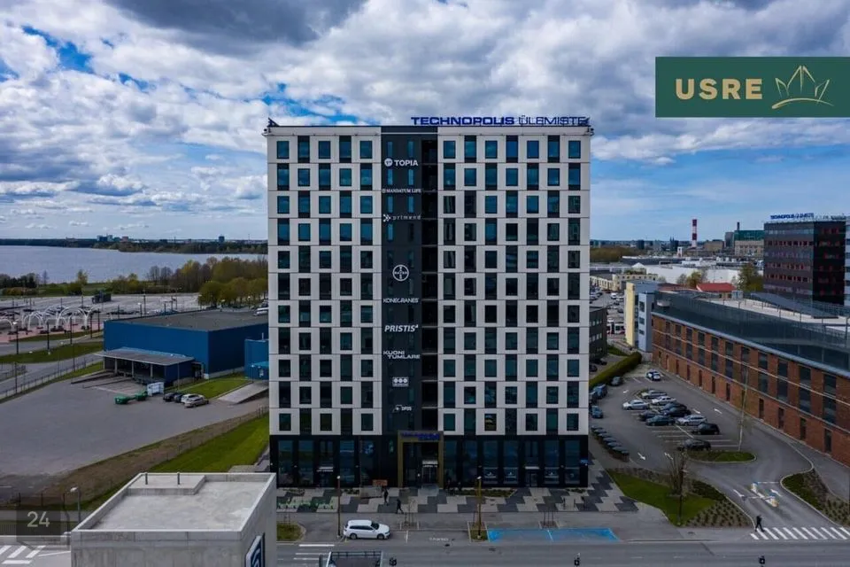 Büroo, 224 m² Äripind  -  Tallinn, Lasnamäe linnaosa