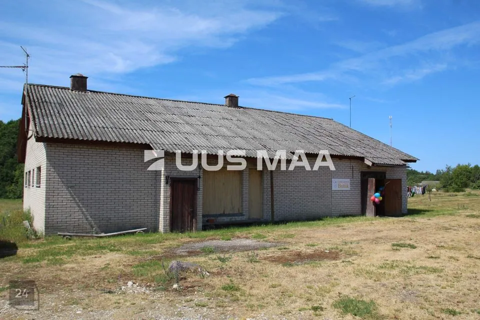 169 m² Maja - Vormsi vald, Hullo küla