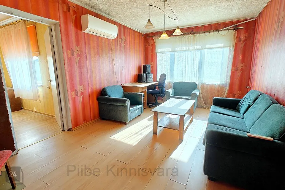 2-toaline Korter  -  Jõgeva vald, Jõgeva linn