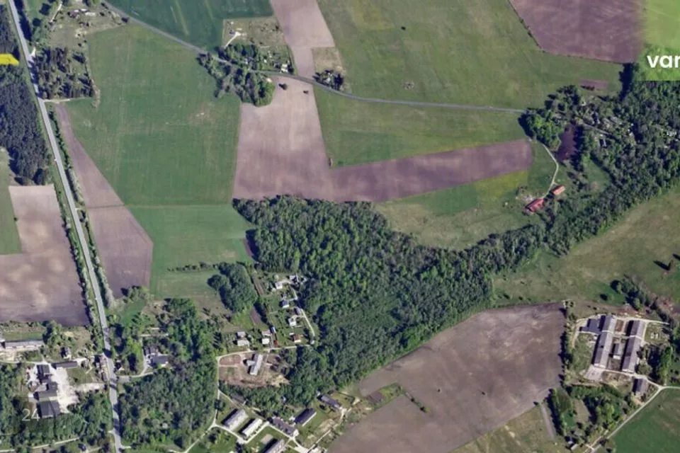 Maatulundusmaa, 16441 m² Maa  -  Haapsalu linn, Saanika küla - foto 4