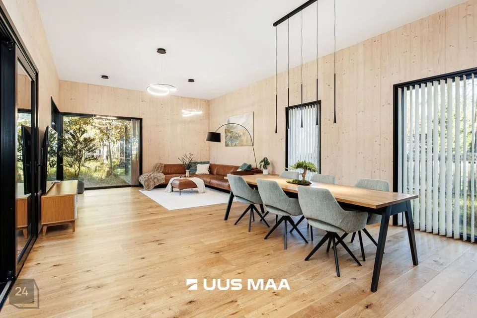 4-toaline Maja - Saue vald, Alliku küla - foto 4