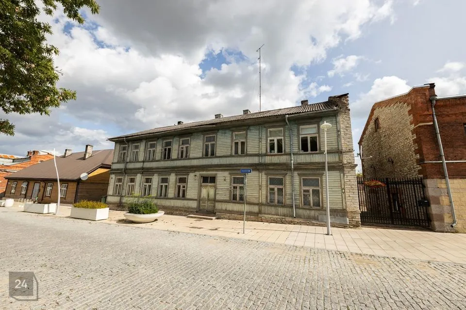 2-toaline Korter  -  Rakvere linn