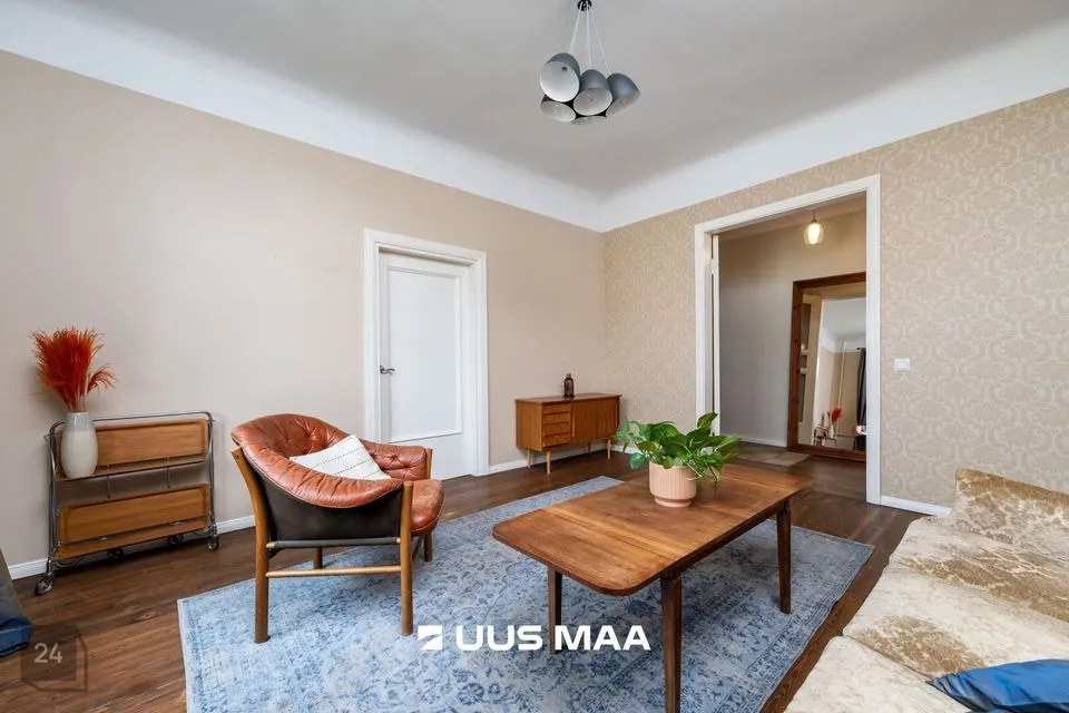 2-toaline Korter - Tallinn, Kesklinna linnaosa - foto 3