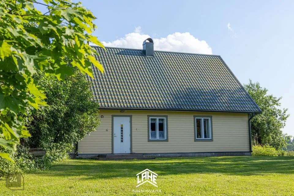 3-комнатная дом в Antsla vald, Ruhingu küla