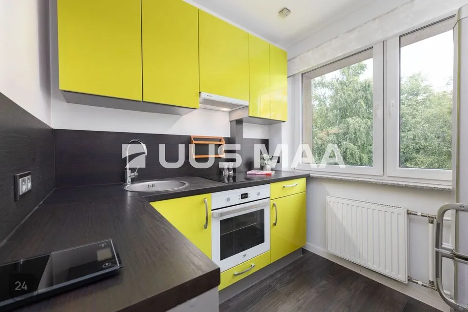 2-комнатная Квартира в Tallinn, Põhja-Tallinna linnaosa