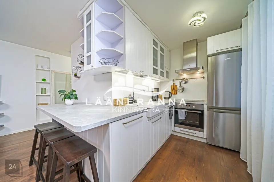 2-toaline Korter  -  Viljandi linn - foto 4