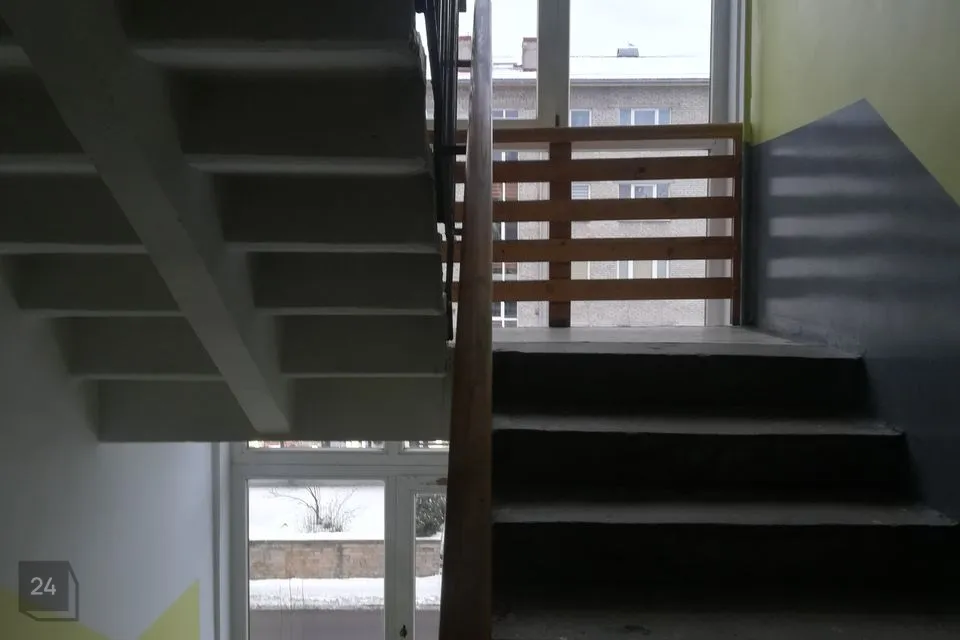 2-toaline Korter  -  Narva linn - foto 3