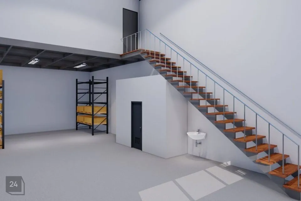 231 m² Äripind - Rae vald, Peetri alevik - foto 4