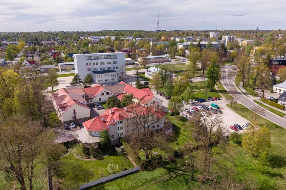 1-комнатная Квартира в Tartu linn, Tartu linn - фото 3