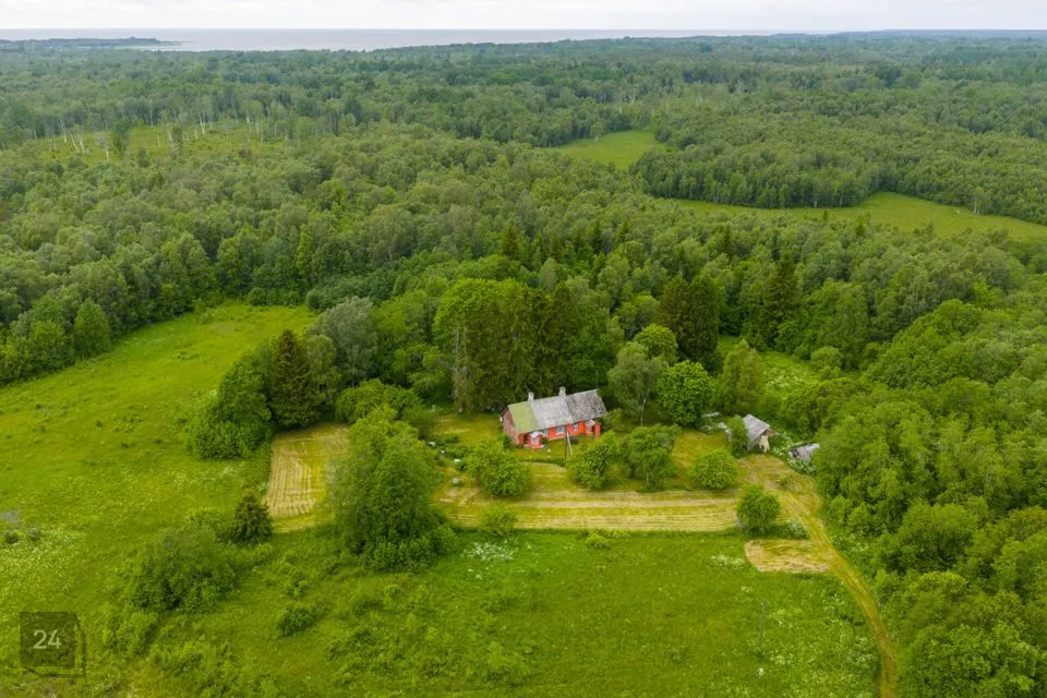 3-toaline Maja - Lääne-Nigula vald, Aulepa küla / Dirslätt - foto 3