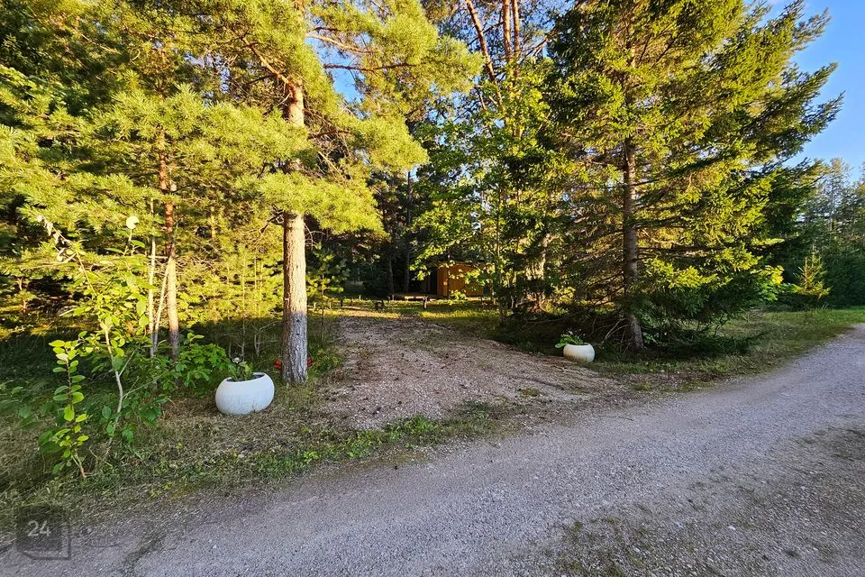 Maatulundusmaa, 1773 m² Maa  -  Lääne-Nigula vald, Tuksi küla / Bergsby
