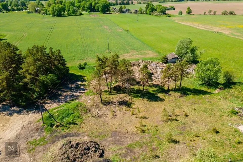 Tootmismaa, 6942 m² Maa  -  Saaremaa vald, Kaubi küla - foto 2