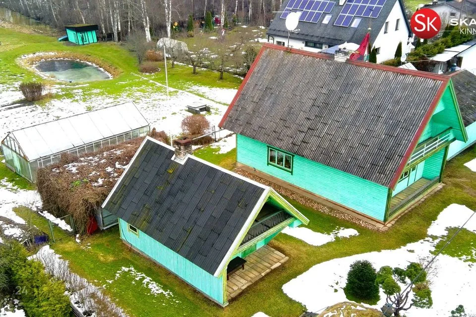3-комнатная дом в Kastre vald, Aardlapalu küla