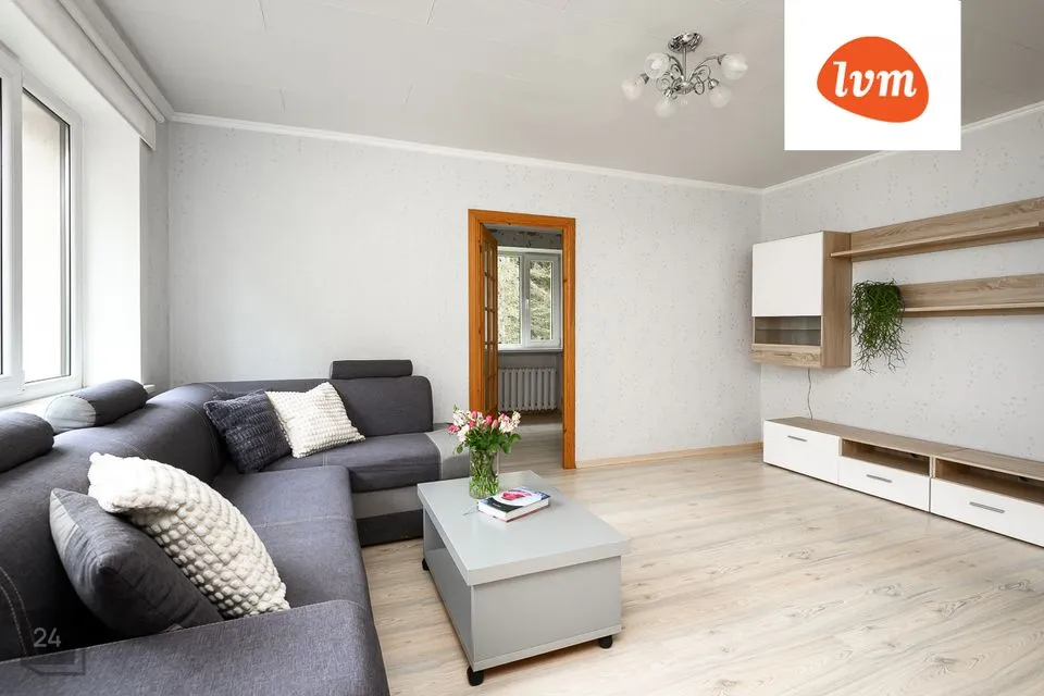 2-toaline Korter - Pärnu linn, Pärnu linn - foto 5