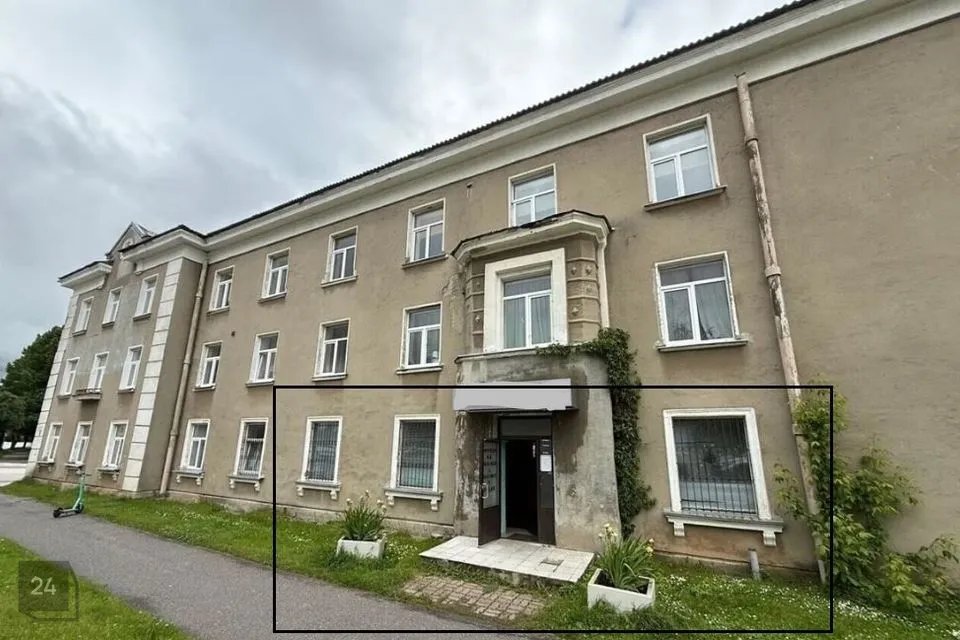 Muu, 167 m² Äripind - Kohtla-Järve linn, Järve linnaosa