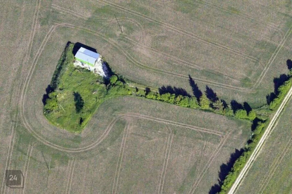 Maatulundusmaa, 2965 m² участок в Märjamaa vald, Metsküla