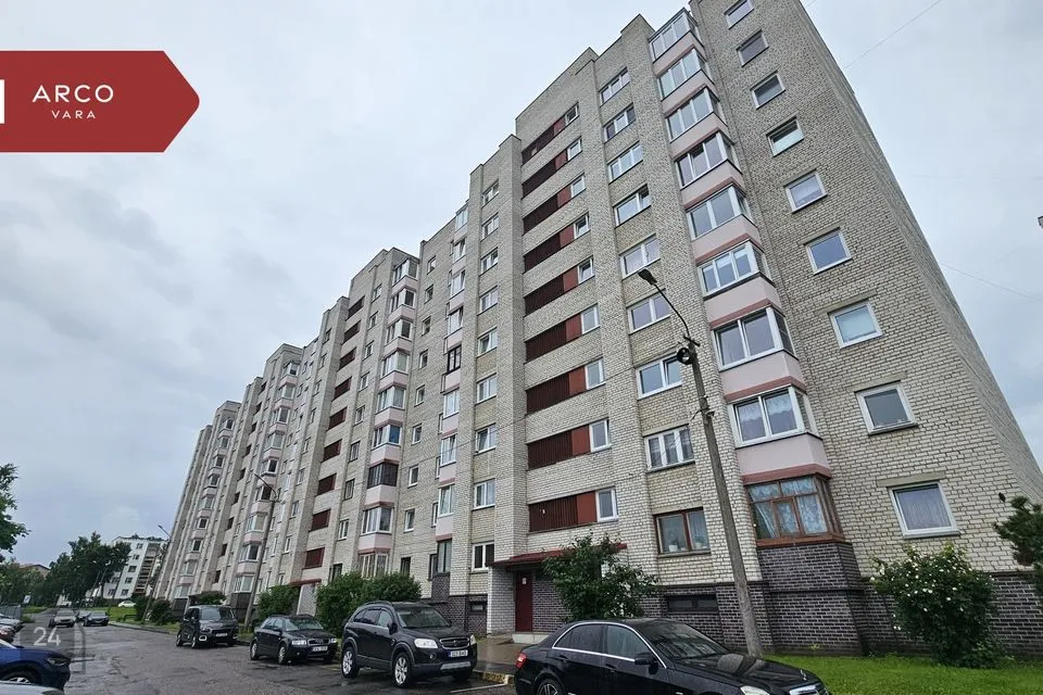 3-комнатная Квартира в Narva linn