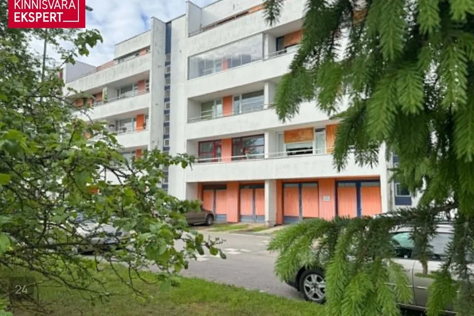 3-toaline Korter - Pärnu linn, Pärnu linn