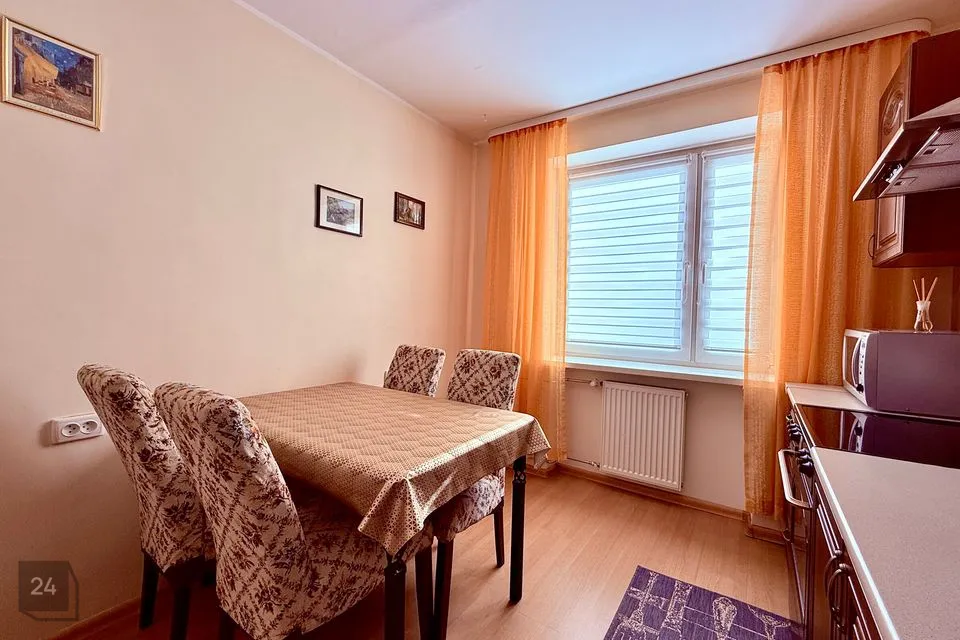 3-toaline Korter  -  Tallinn, Kesklinna linnaosa - foto 4