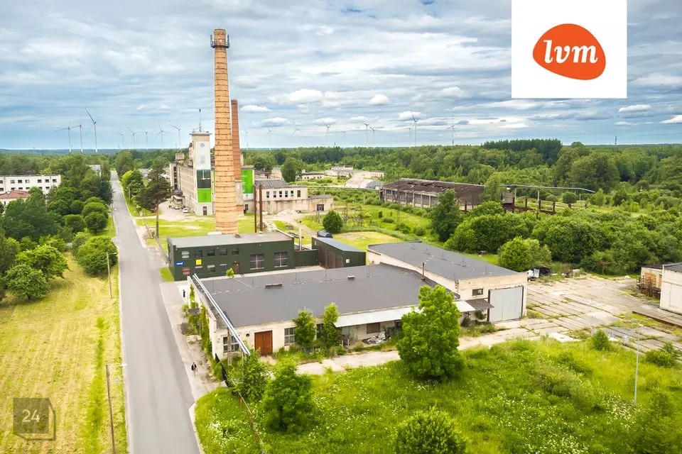 1223 m² Äripind  -  Põhja-Pärnumaa vald, Metsaküla