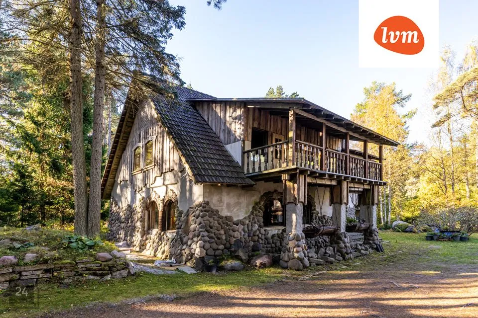 146 m² Maja  -  Harku vald, Vääna-Jõesuu küla