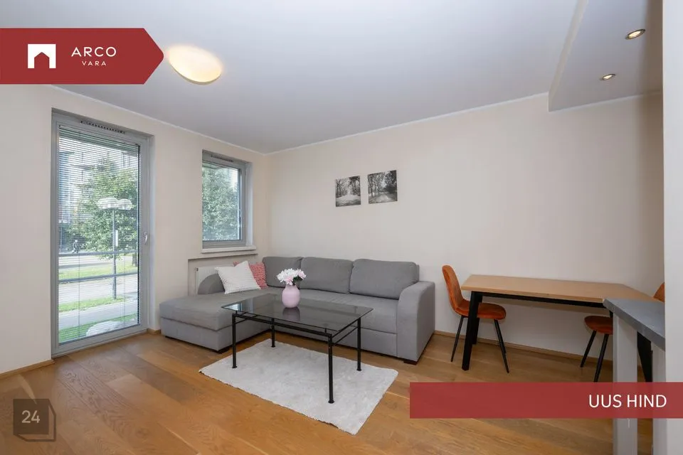 2-toaline Korter - Tallinn, Põhja-Tallinna linnaosa